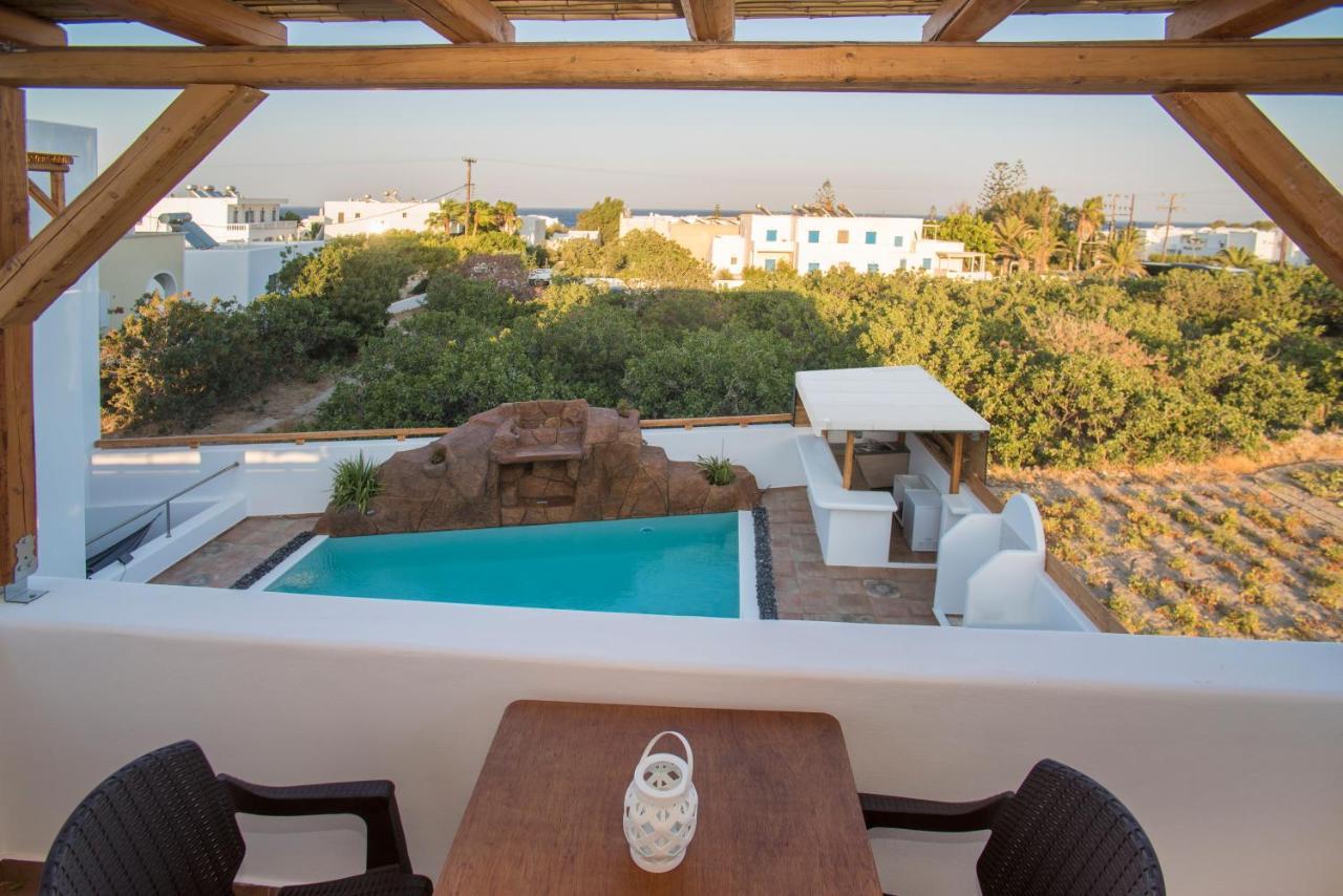 La Belle Vie - Santorini - Adults Only Apartment Kamari  Exterior photo
