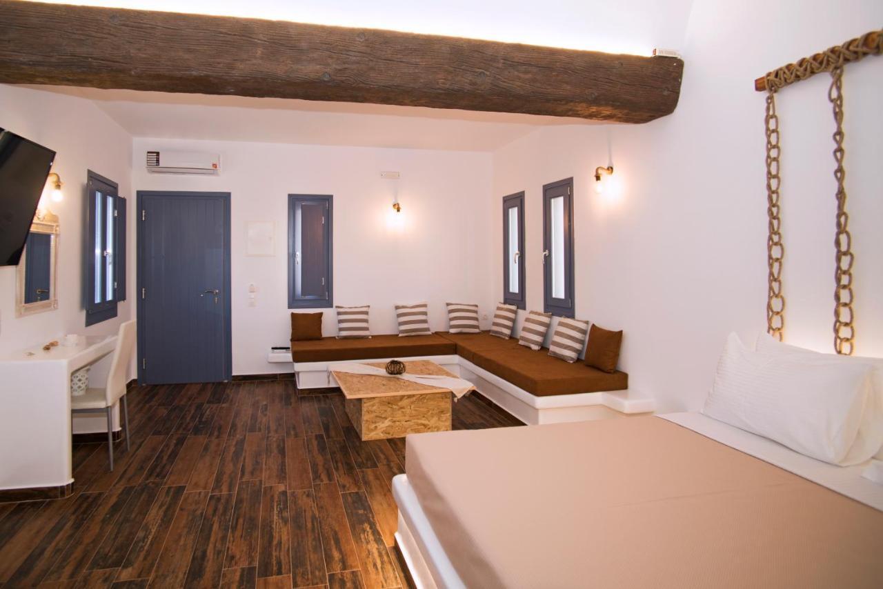 La Belle Vie - Santorini - Adults Only Apartment Kamari  Exterior photo