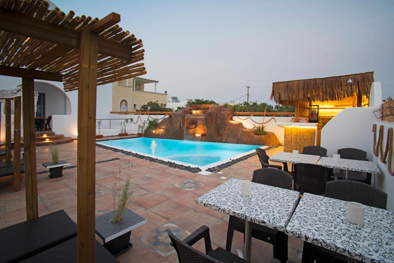 La Belle Vie - Santorini - Adults Only Apartment Kamari  Exterior photo