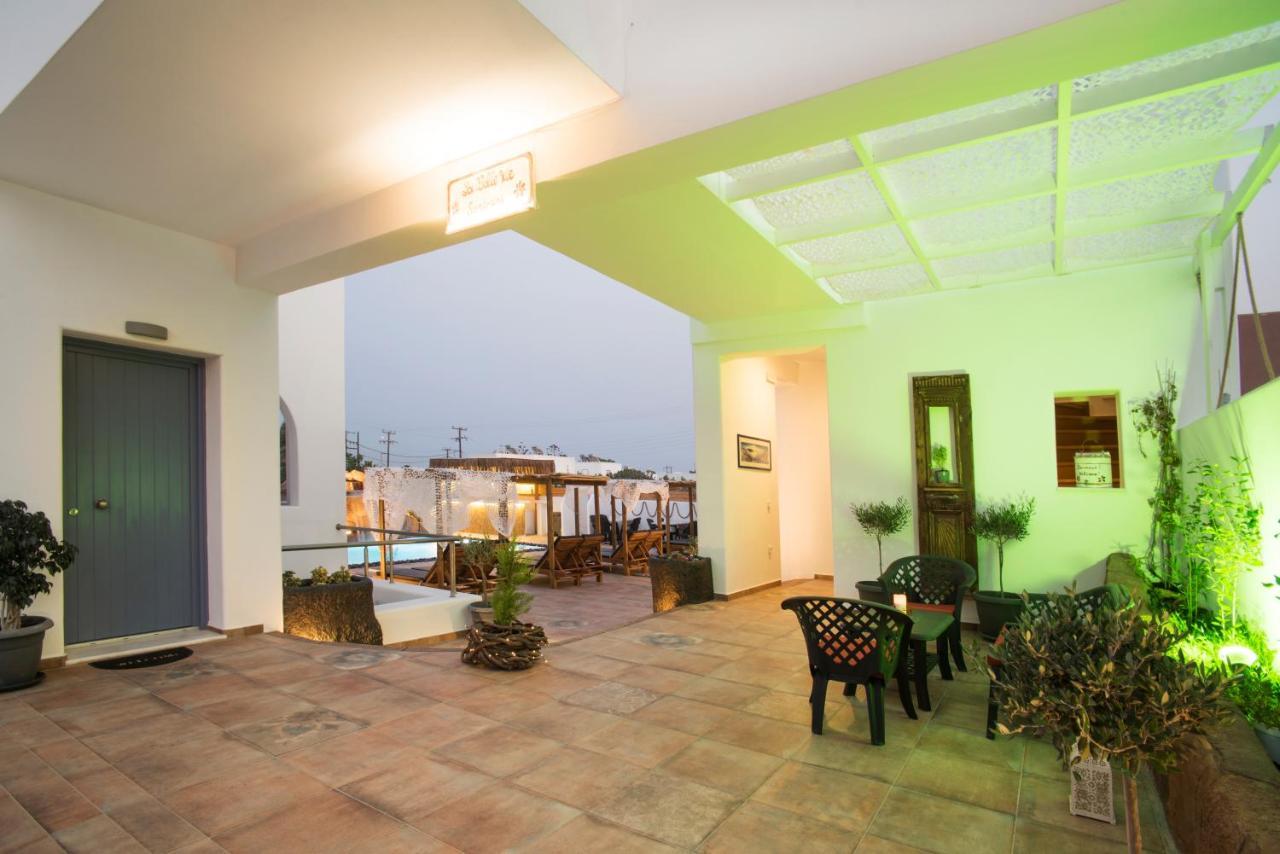La Belle Vie - Santorini - Adults Only Apartment Kamari  Exterior photo