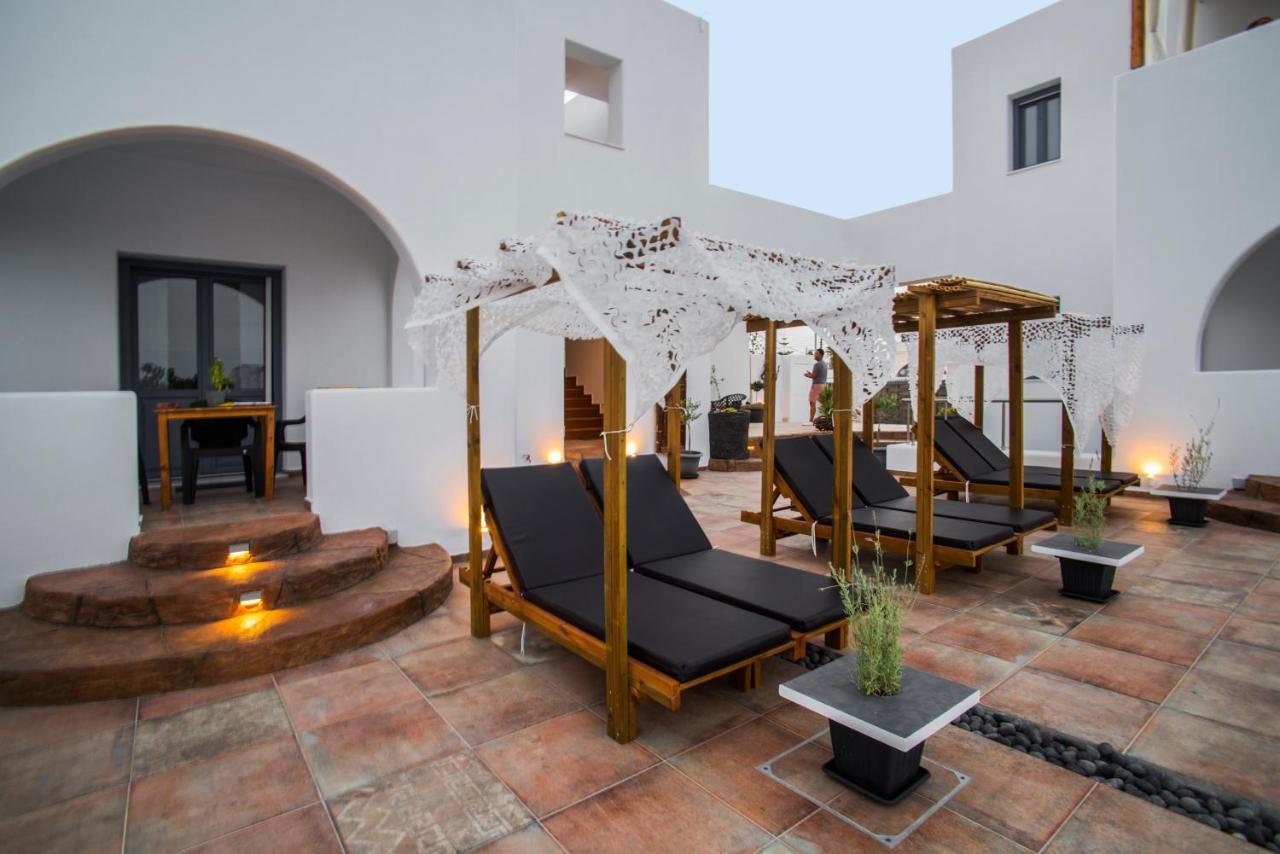 La Belle Vie - Santorini - Adults Only Apartment Kamari  Exterior photo