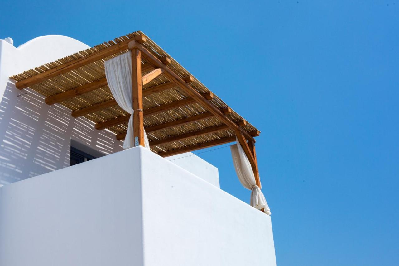 La Belle Vie - Santorini - Adults Only Apartment Kamari  Exterior photo