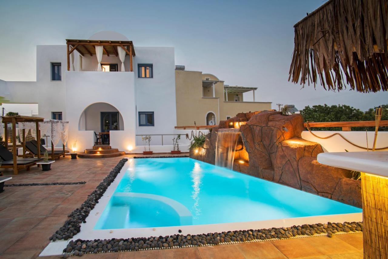 La Belle Vie - Santorini - Adults Only Apartment Kamari  Exterior photo