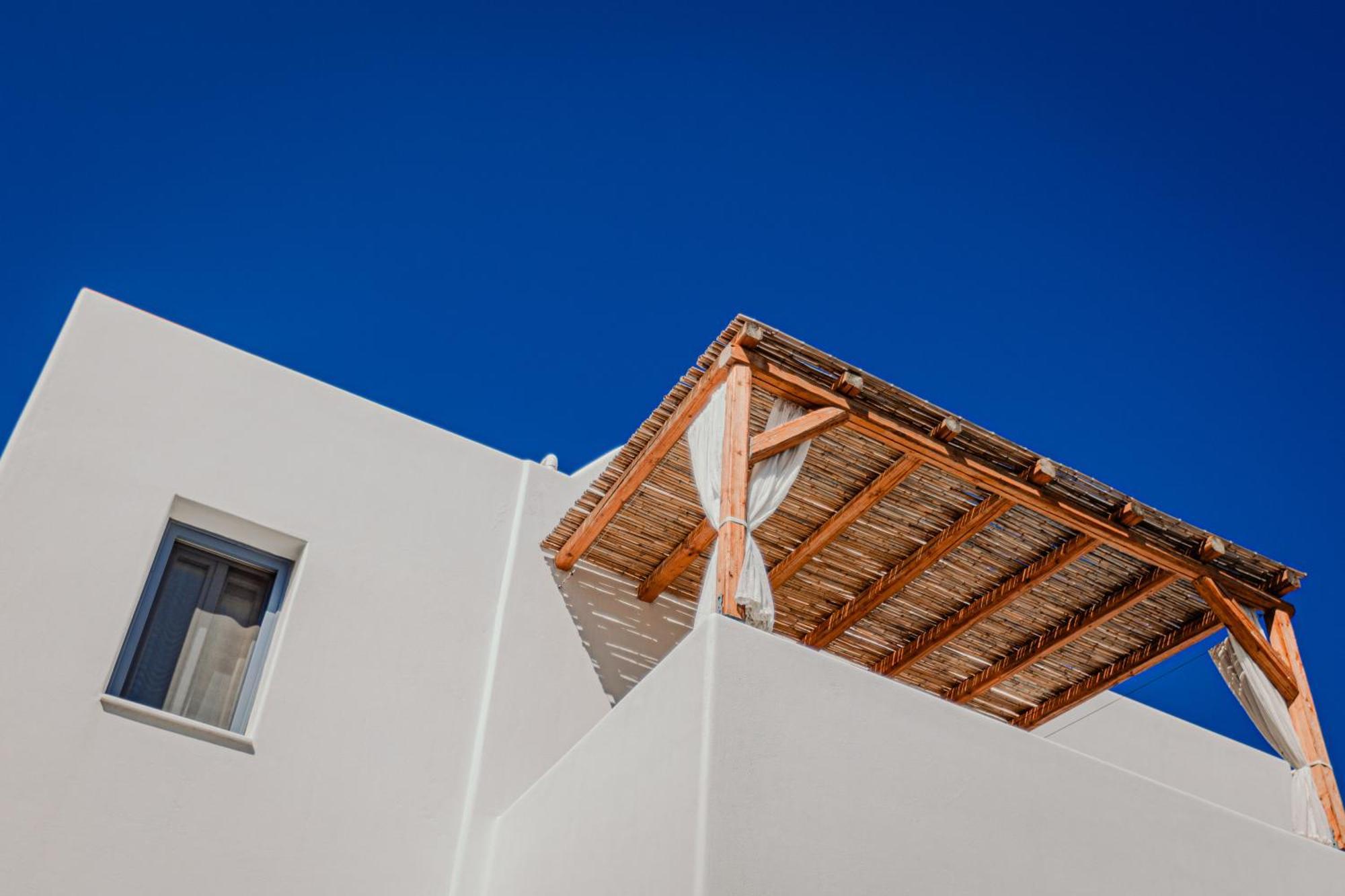 La Belle Vie - Santorini - Adults Only Apartment Kamari  Exterior photo